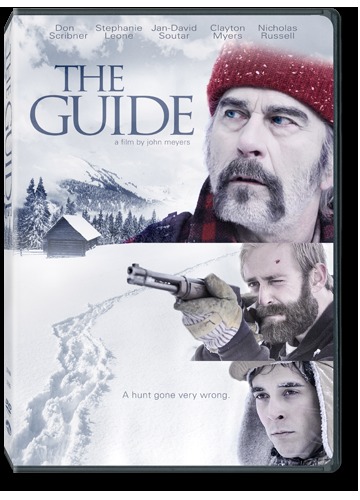 The Guide video cover... Nice movie!