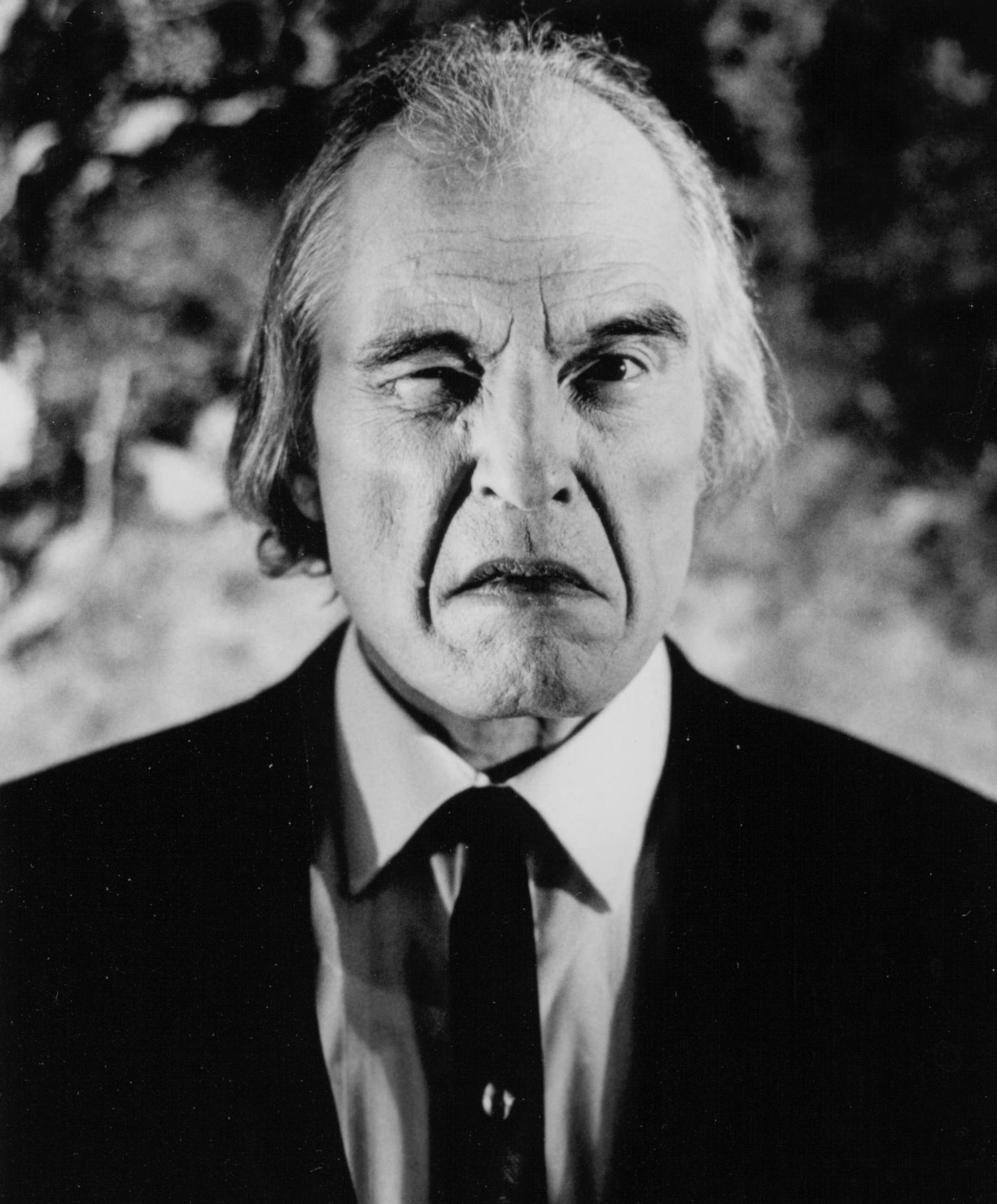 Still of Angus Scrimm in Phantasm II (1988)