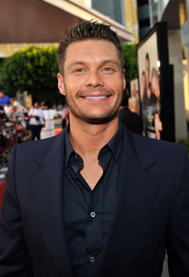 Ryan Seacrest at event of Funny People (2009)