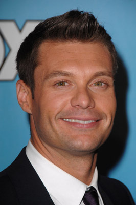 Ryan Seacrest at event of American Idol: The Search for a Superstar (2002)