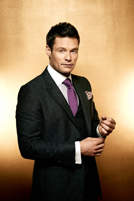 Still of Ryan Seacrest in American Idol: The Search for a Superstar (2002)