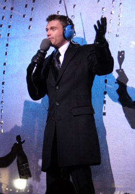 Ryan Seacrest at event of New Year's Rockin' Eve 2006 (2005)