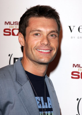 Ryan Seacrest at event of 2005 American Music Awards (2005)