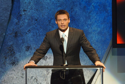 Ryan Seacrest at event of 2005 American Music Awards (2005)