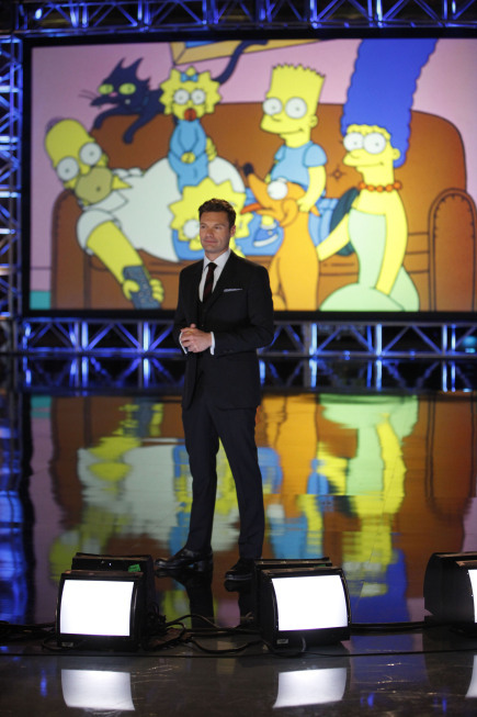 Still of Ryan Seacrest in FOX 25th Anniversary Special (2012)