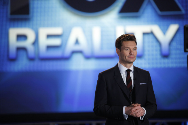 Still of Ryan Seacrest in FOX 25th Anniversary Special (2012)