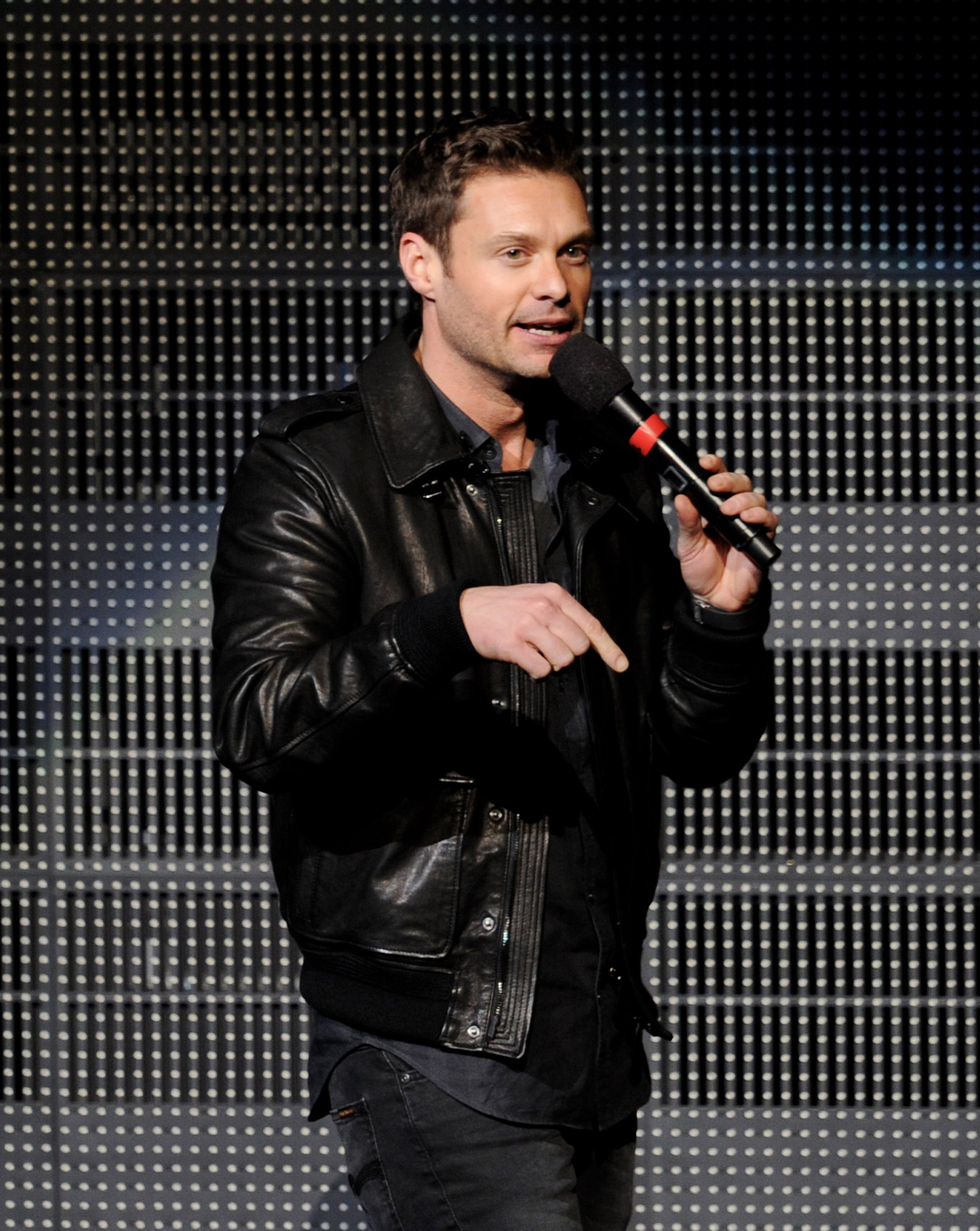 Ryan Seacrest