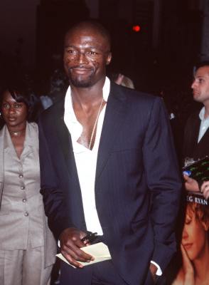 Seal at event of City of Angels (1998)