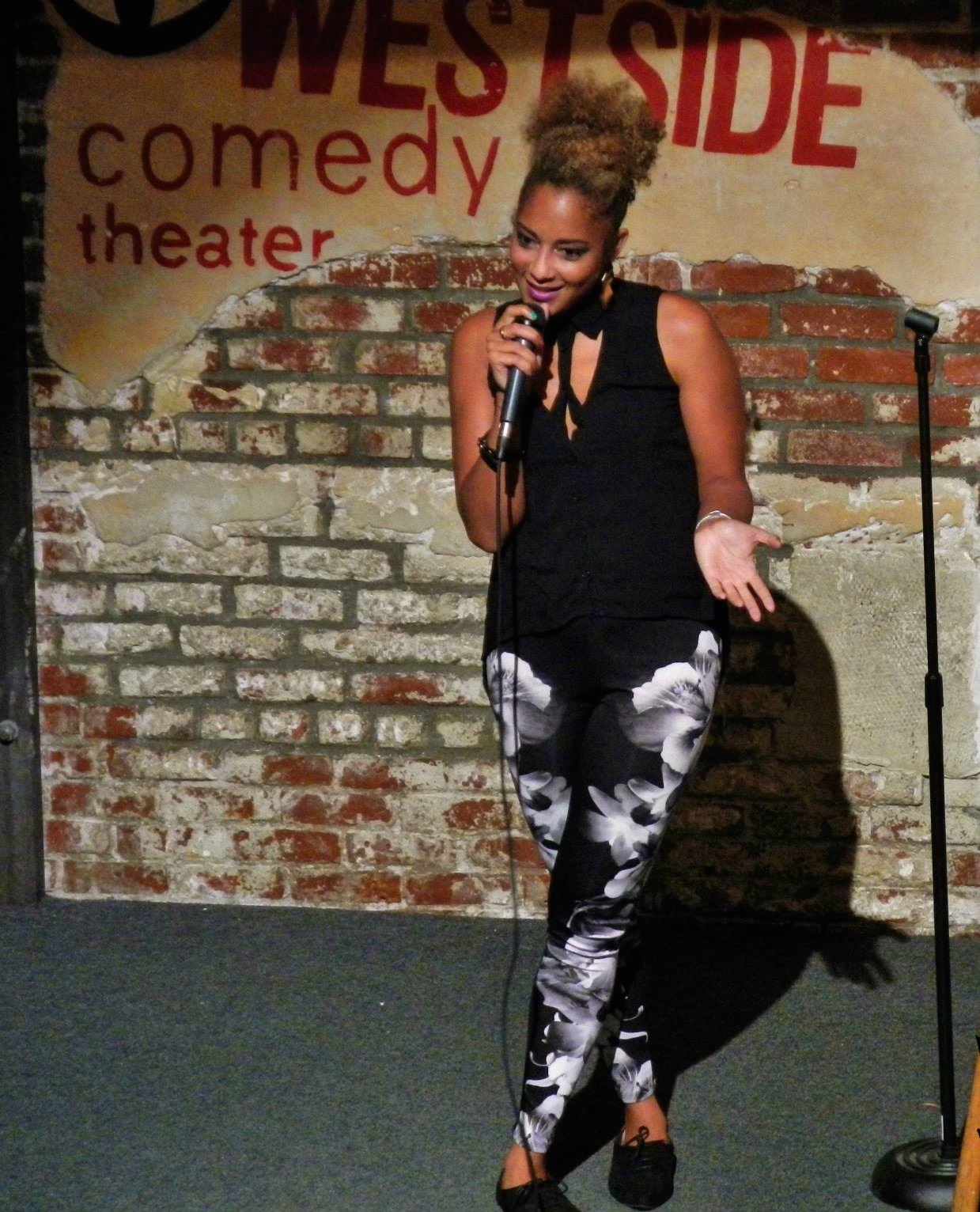 Amanda Seales