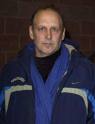 Nick Searcy at event of An American Crime (2007)