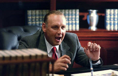 Still of Nick Searcy in Head of State (2003)