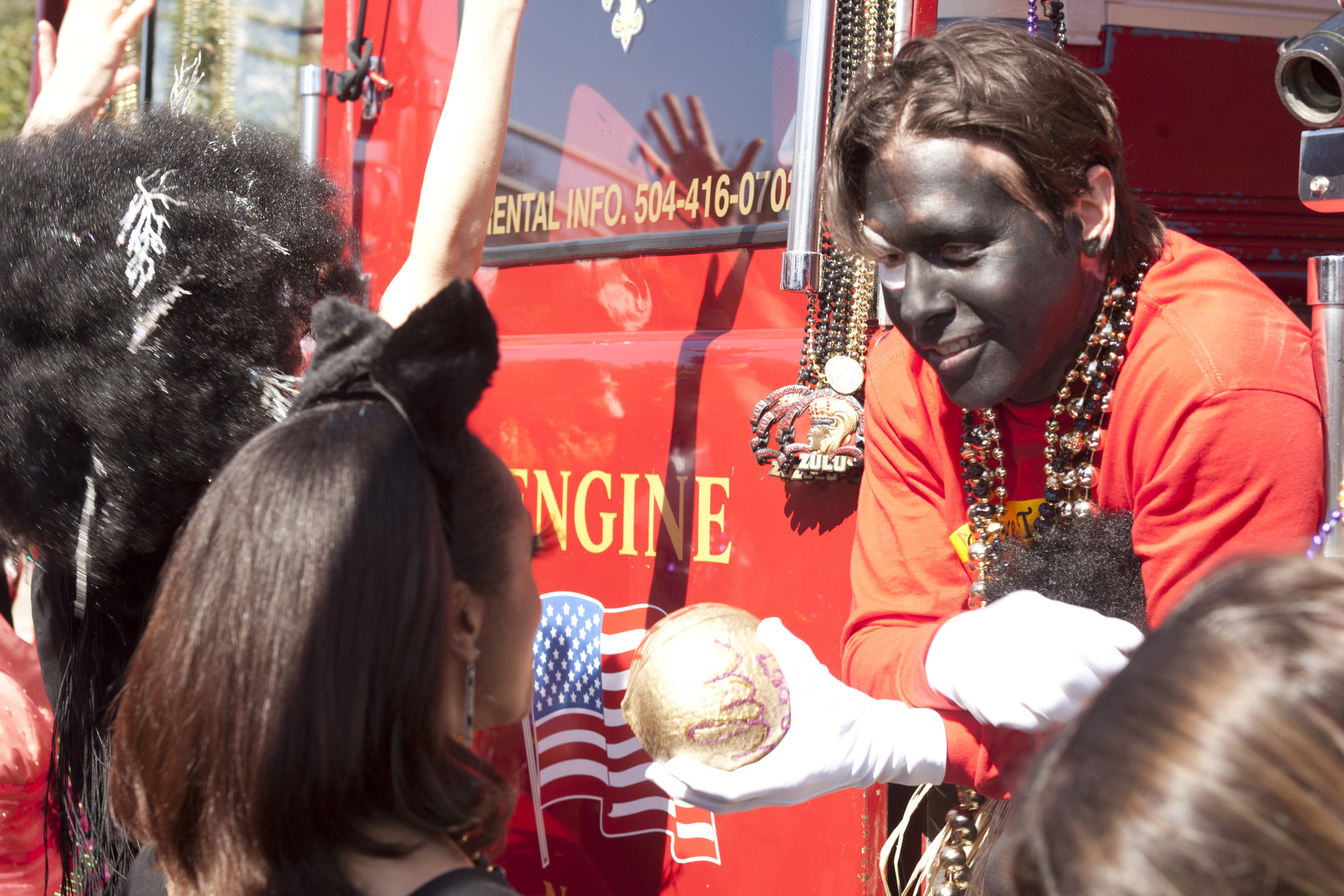 Still of Jon Seda in Treme (2010)