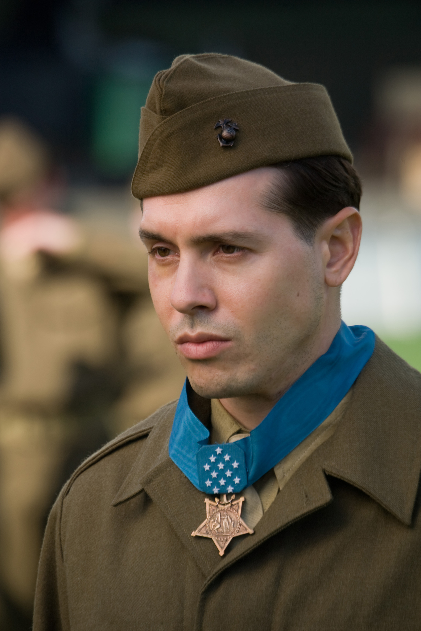 Still of Jon Seda in The Pacific (2010)