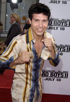 Jon Seda at event of Pasele vyrukai 2 (2003)