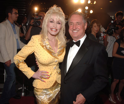 Dolly Parton and Neil Sedaka