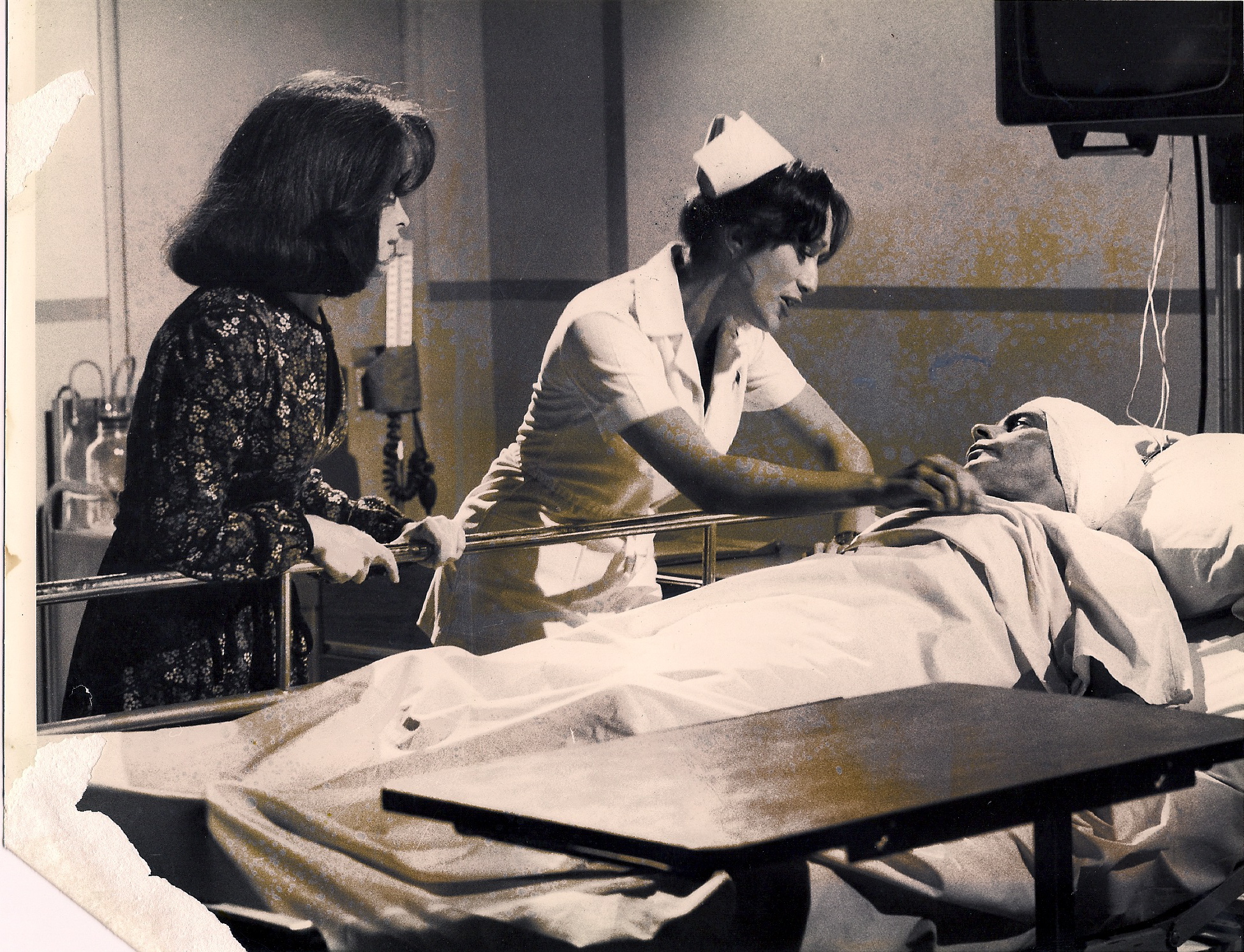 Days of Our Lives- Francine Segal as Nurse Susan Wheeler