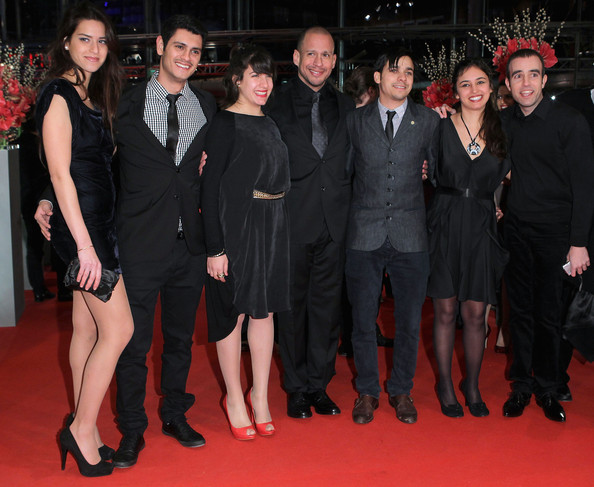 Lipstikka Cast - Berlin International Film Festival 2011