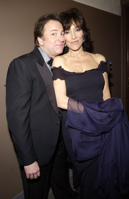 John Ritter and Katey Sagal