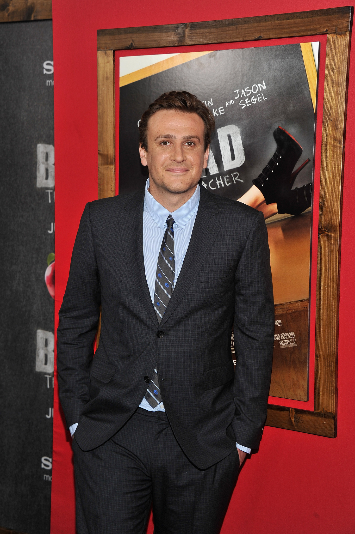 Jason Segel at event of Afigena mokytoja (2011)