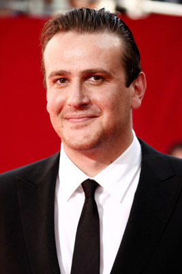 Jason Segel at event of The 61st Primetime Emmy Awards (2009)