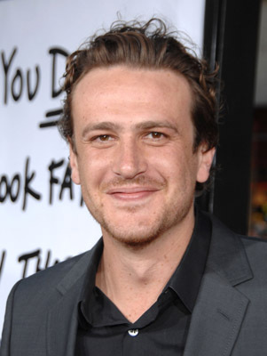 Jason Segel at event of Forgetting Sarah Marshall (2008)