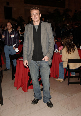 Jason Segel at event of Kaip as susipazinau su jusu mama (2005)