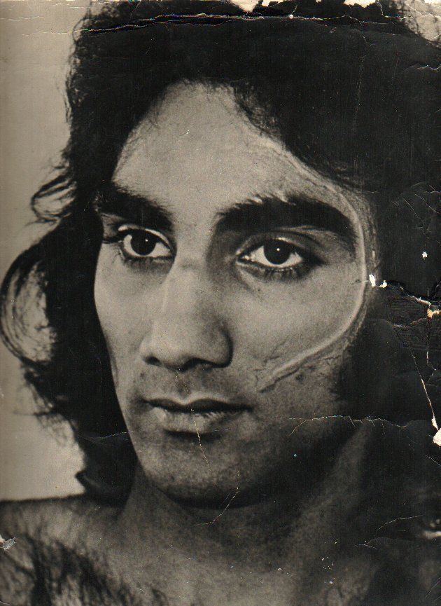 Heronimo Sehmi as Scarface in 