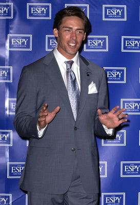 Jason Sehorn at event of ESPY Awards (2002)