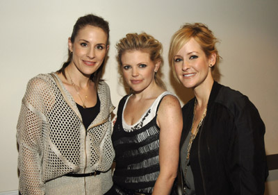 Natalie Maines, Emily Robison and Martie Maguire