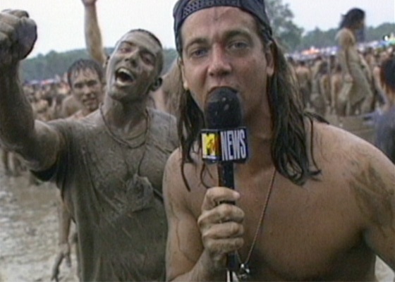 John Sencio reports live from WoodStock 2.