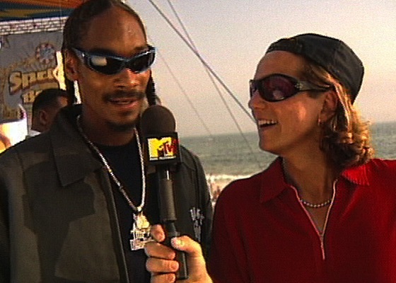 John Sencio Interviews Snoop Dog.