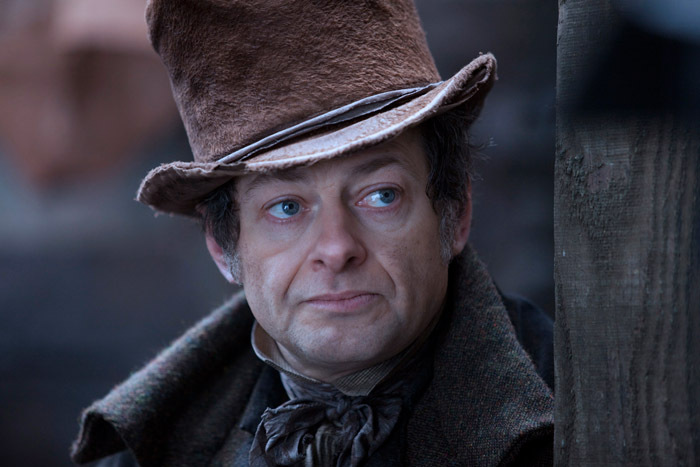 Still of Andy Serkis in Burke and Hare (2010)