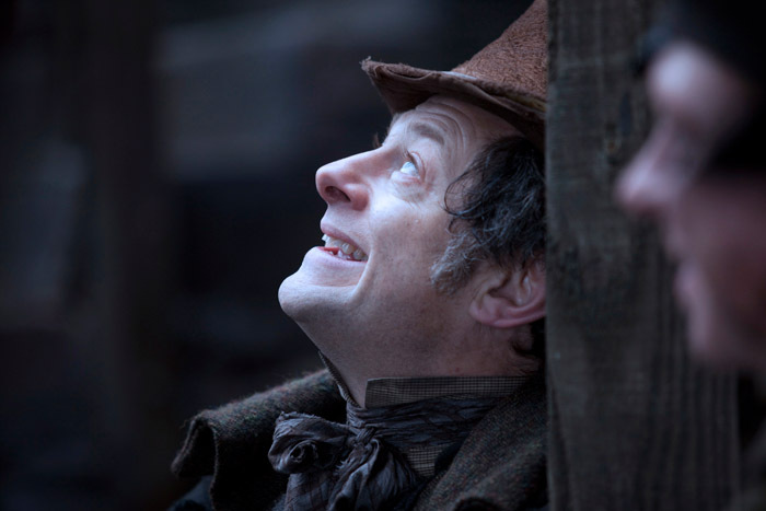 Still of Andy Serkis in Burke and Hare (2010)