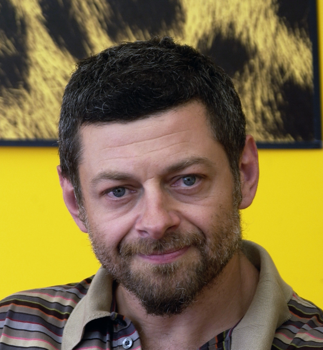 Andy Serkis at event of Extraordinary Rendition (2007)