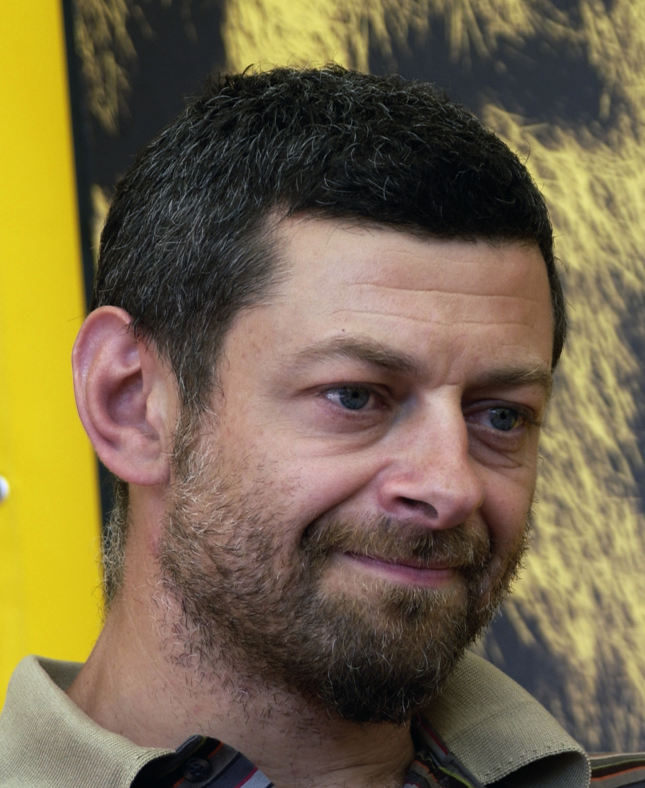 Andy Serkis at event of Extraordinary Rendition (2007)