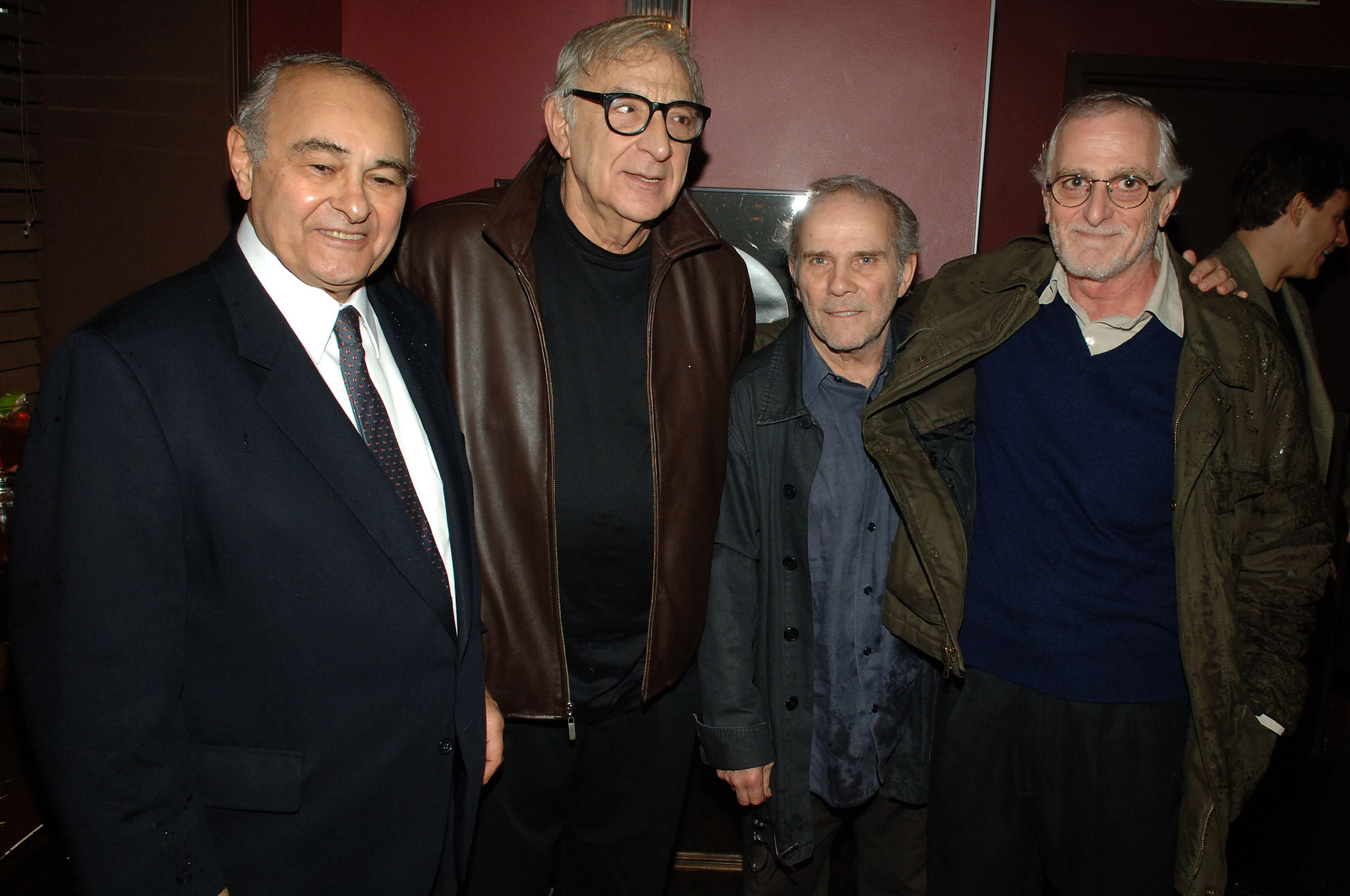 Joseph Ragno, Ed Setrakian and Martin Shakar