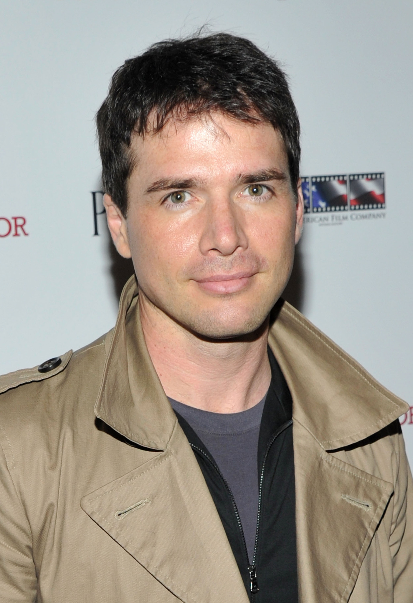 Matthew Settle at event of The Conspirator (2010)