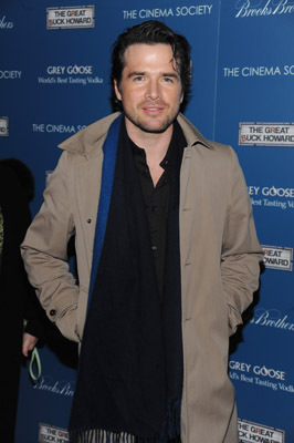 Matthew Settle at event of The Great Buck Howard (2008)