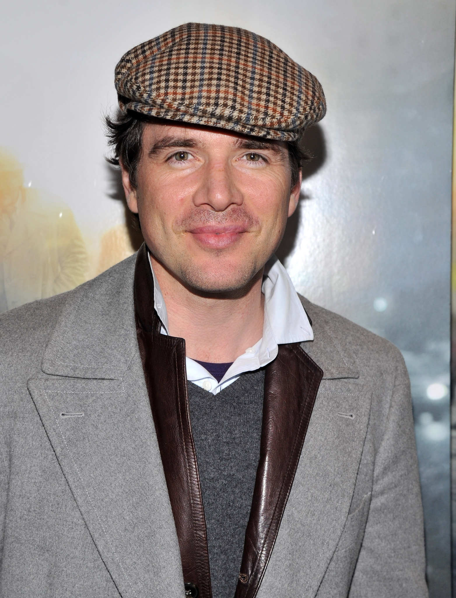 Matthew Settle at event of Being Flynn (2012)