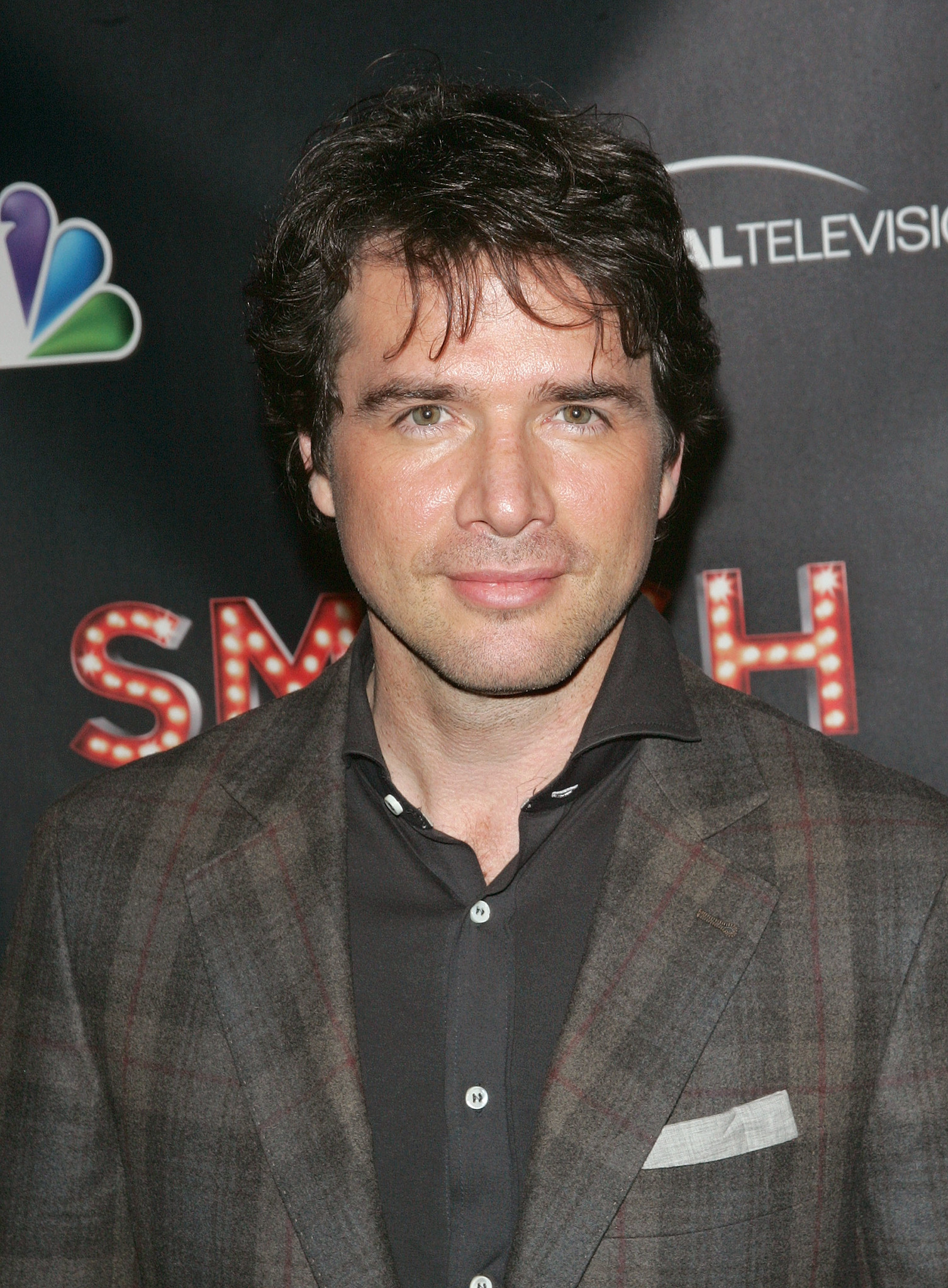 Matthew Settle at event of Smash (2012)