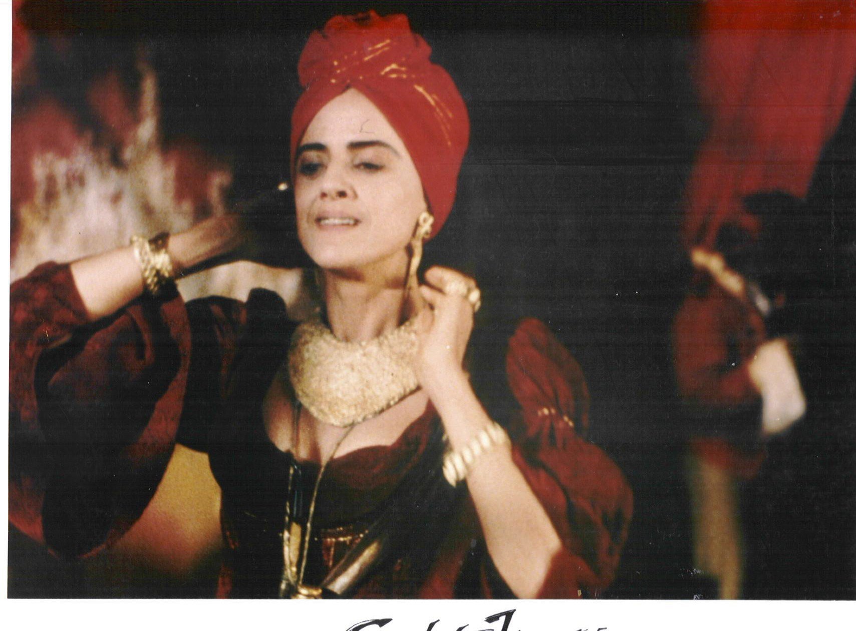 Marieta Severo in Carlota Joaquina: Princesa do Brazil (1995)