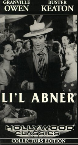 Martha O'Driscoll, Billie Seward and Jeff York in Li'l Abner (1940)