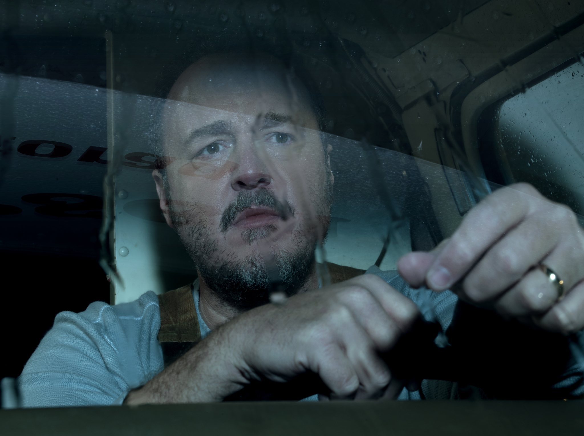 Still of Brent Sexton in Zmogzudyste (2011)