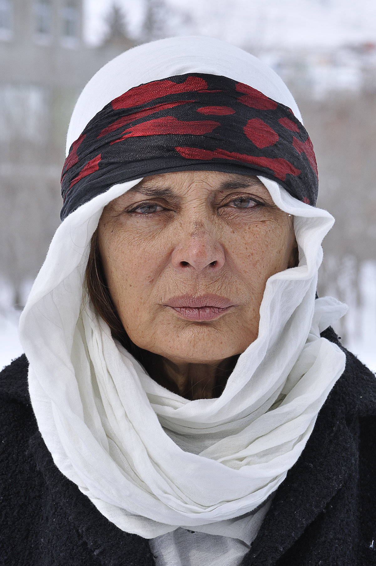 Serif Sezer in Günesi Gördüm (2009)