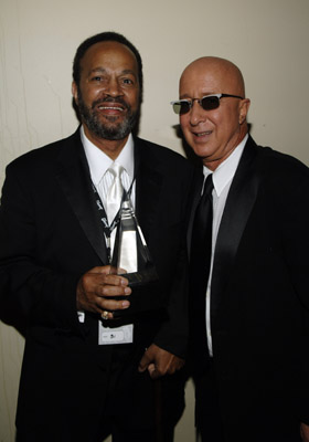 Thom Bell and Paul Shaffer