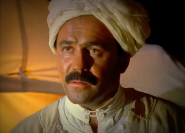 Poirot (Adventures of An Egyptian Tomb)