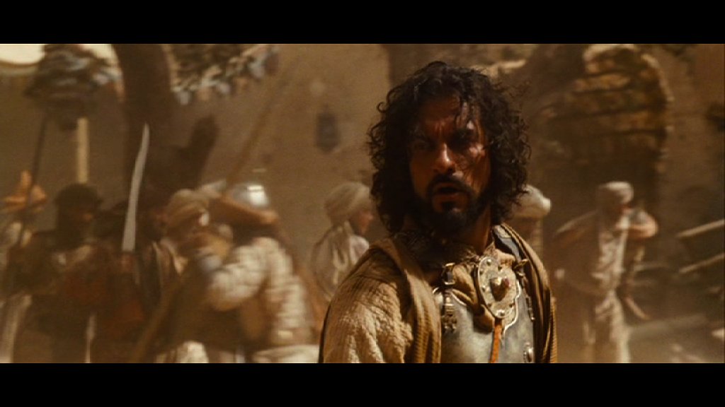 Still from Prince of Persia: The Sands of Time
