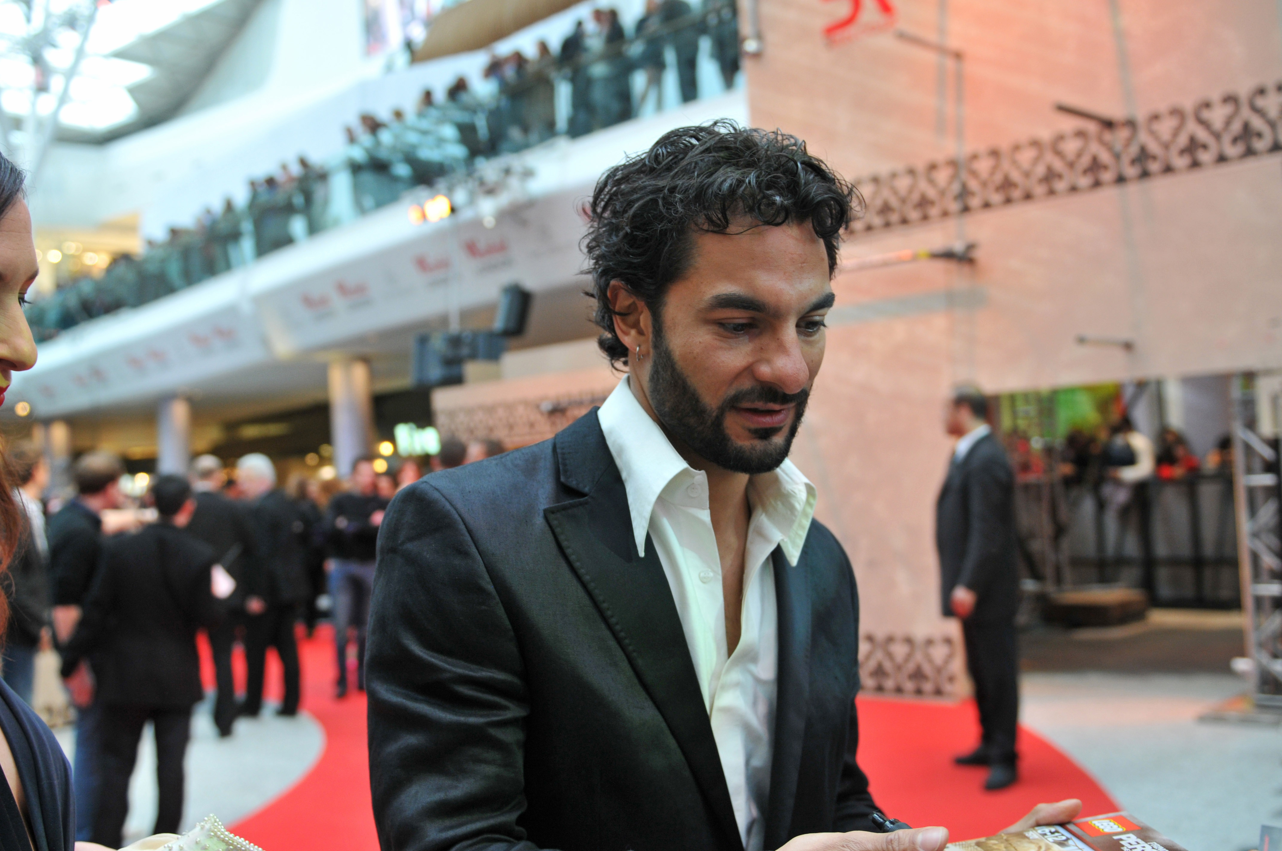 World Premiere of Prince of Persia: Sands of Time, London, 9th May 2010