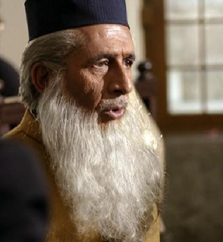 Naseeruddin Shah in Khuda Kay Liye (2007)