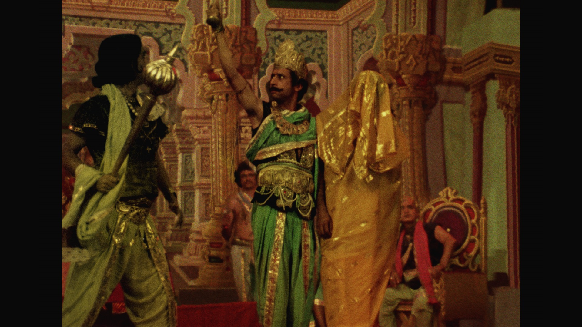 Still of Naseeruddin Shah in Jaane Bhi Do Yaaro (1983)